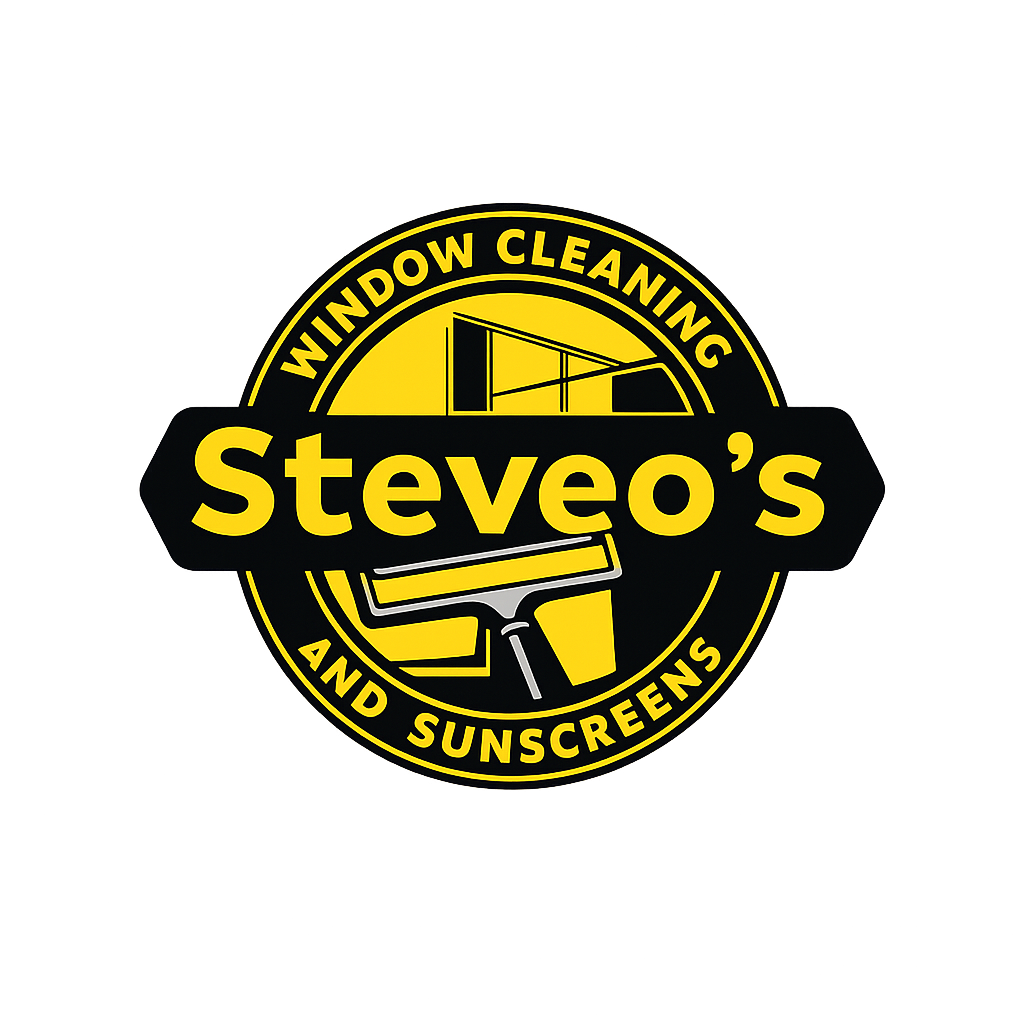 Steveo's Window Cleaning & Sunscreens